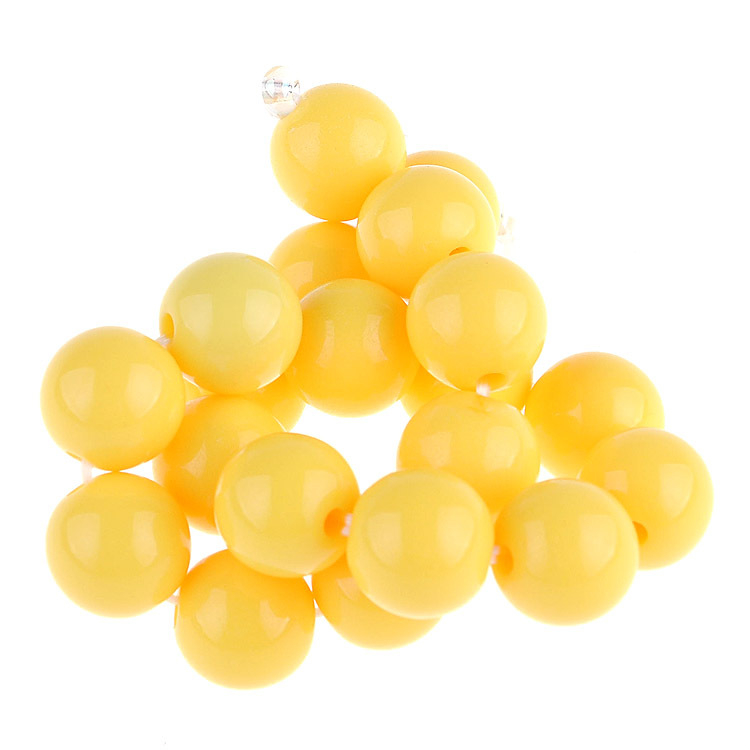 Dark yellow