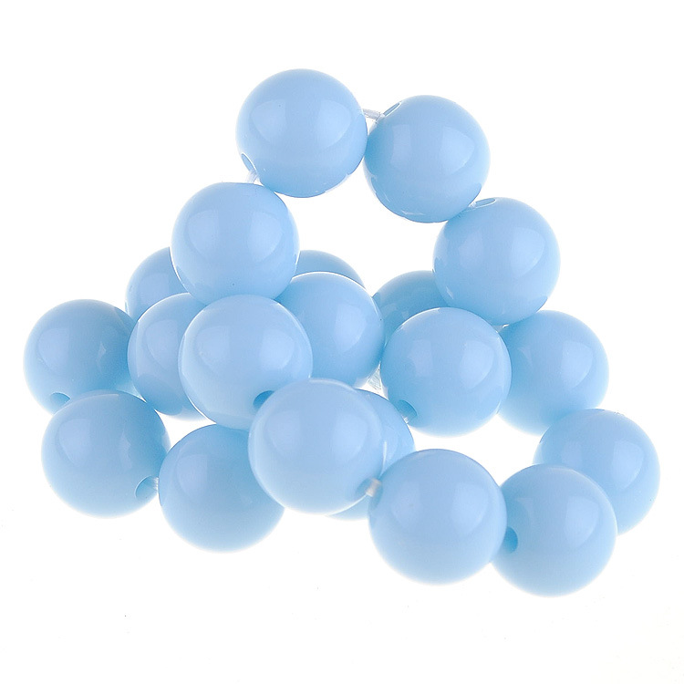 Aqua blue