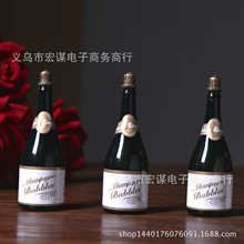 �㙉����ˮ ��Y������Ʒ ���Ͼ�ƿ�Թ����ˮ wedding bubbles