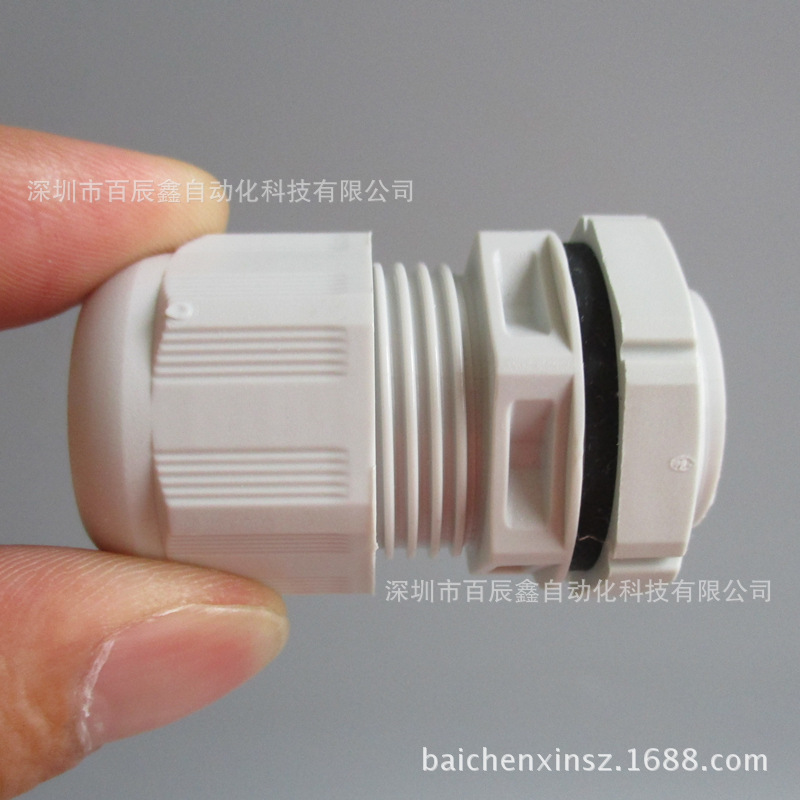 供应穆勒按钮壳接头V-M20