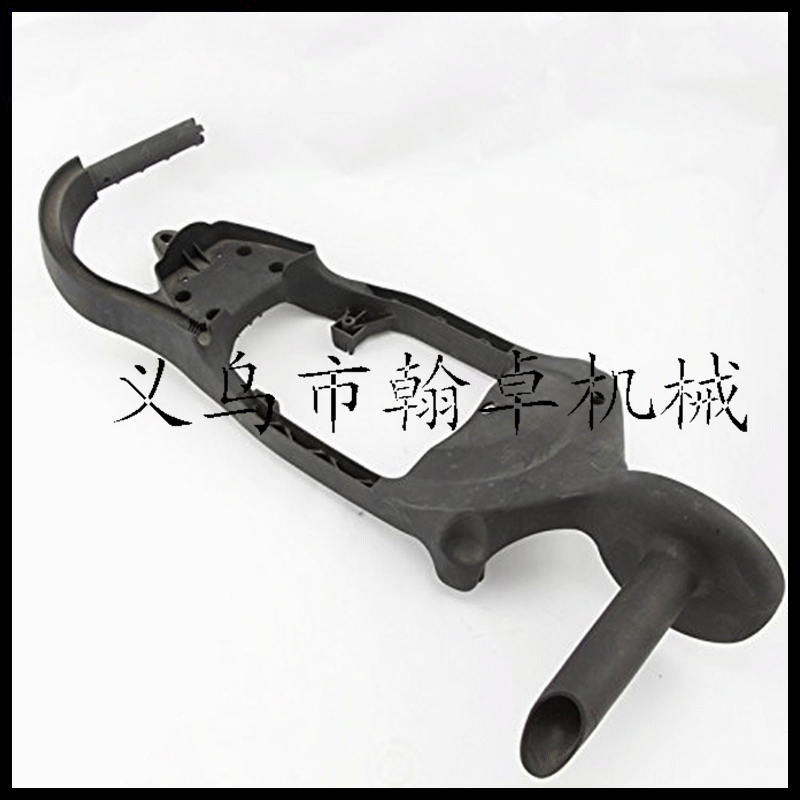 HS86R底座 大底板 手柄座 绿篱机配件 Handle Frame