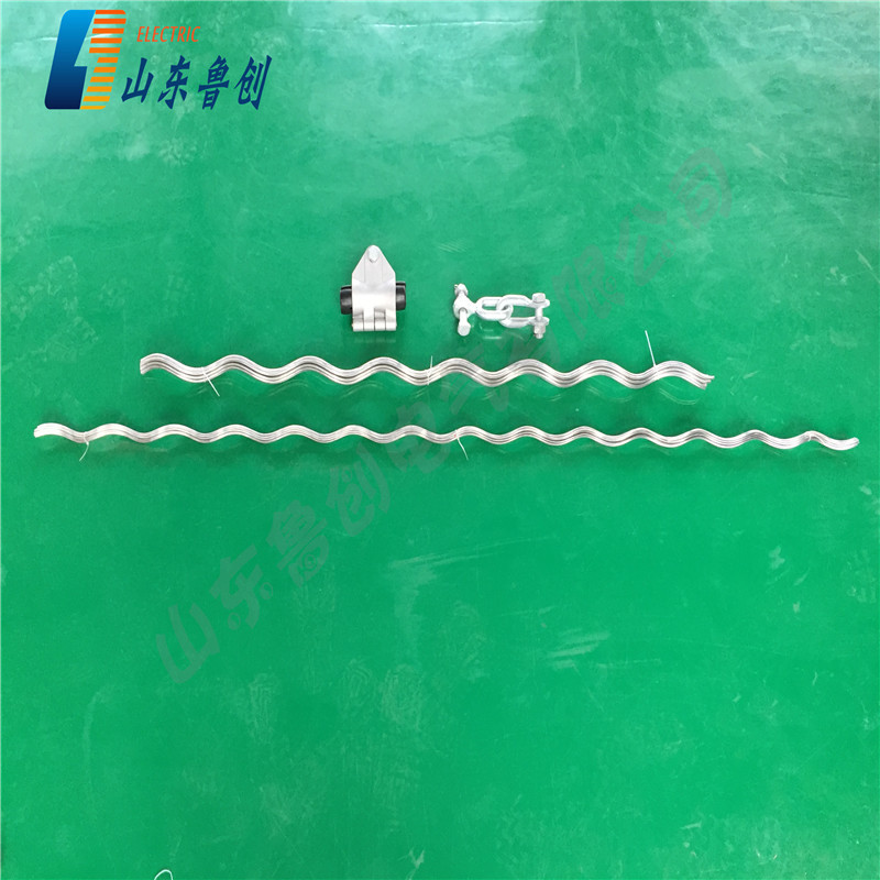 供应小档距切线线夹单双悬垂金具华东地区厂家ADSS/OPGW光缆厂家