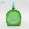 Handheld plastic breathable magnifying glass with butterfly for elementary school students for experiments