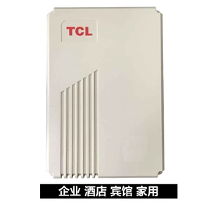 TCL 208BK Групповой программно-управляемый трехсторонний вызов, идентификатор вызывающего абонента, телефонный переключатель 2, перетащите 8 2 в 8 из 2 раза
