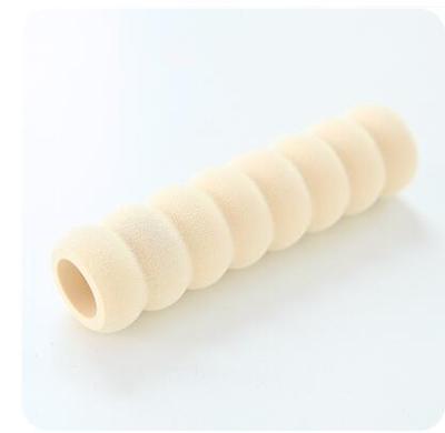 Al por mayor bebé suministros para niños trasero anti-colisión alfombra puerta de la habitación manija guantes cubierta protectora espiral manija de la puerta cubierta anti-colisión