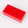 2 × 4 thick bricks [red]