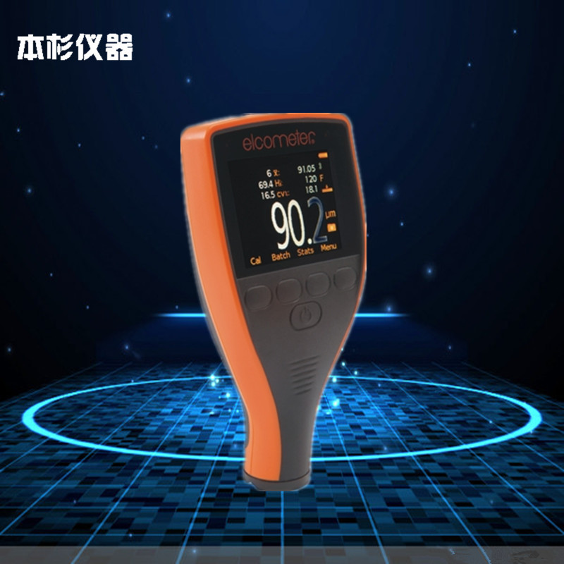 英国易高 A456CFSI1 涂层测厚仪(标准型) 0-1500um