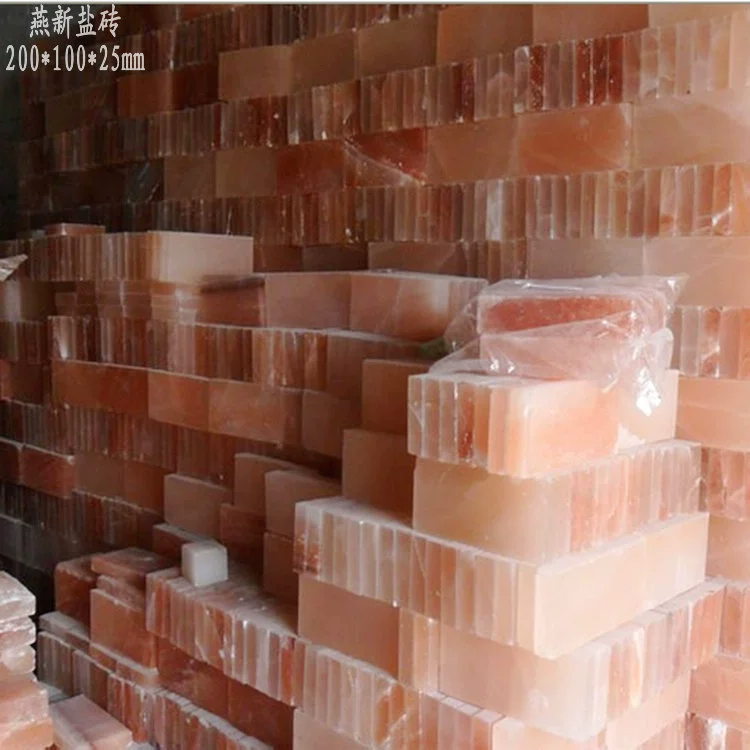 Соляные кирпичи для производства и обработки гималайских соляных блоков, кристаллических соляных кирпичей, соляных домов для здоровья и соляных панелей для декора парных.