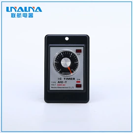 时间继电器;其他继电器;温湿度控制器