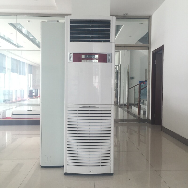 Yuanbo Central Air Conditioner 5 Hp Water Air Conditioner Household Commercial Industrial Hot Water Heating Cold Water Refrigeration Water Temperature Air Conditioner