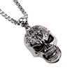 Long necklace hip-hop style, pendant, European style, Amazon, wish, wholesale