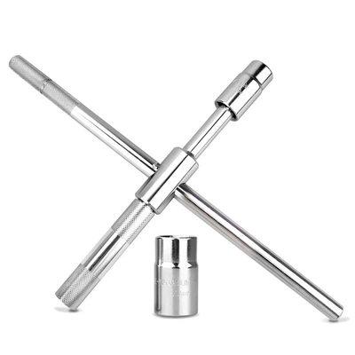 Repair kit cross socket wrench car tire