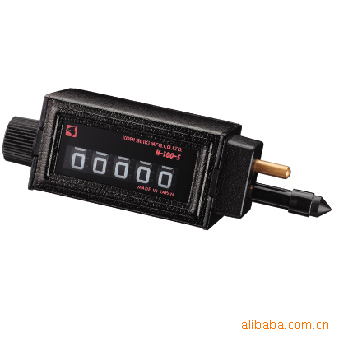 日本kori seiki古里 计米器 计长器 H-100-5 kori计数器 创纵国际