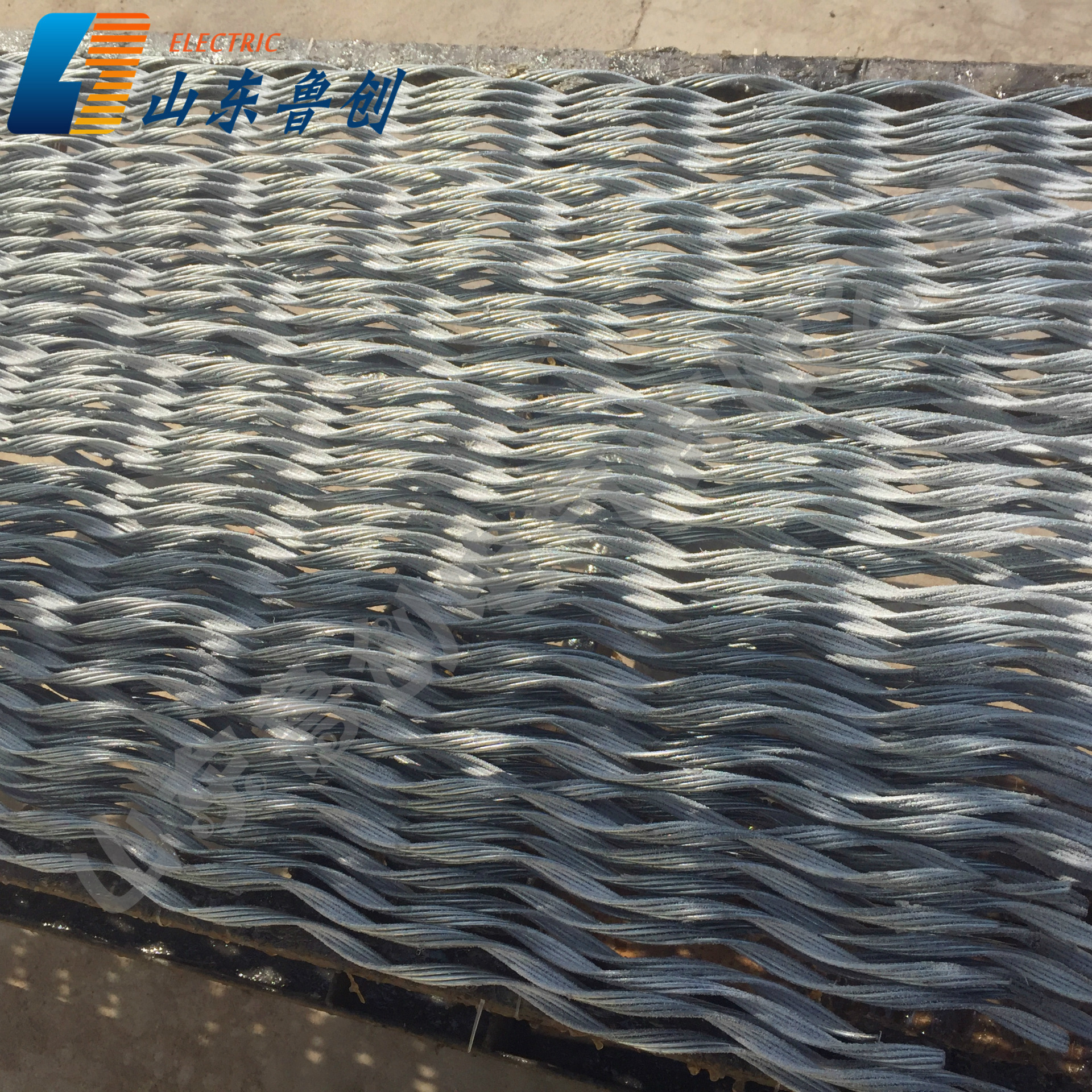 现货供应ADSS/OPGW耐张金具转角线夹厂家直销 山东鲁创