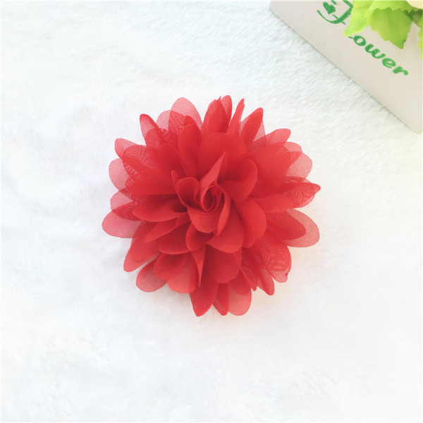 Shiffon children's headband