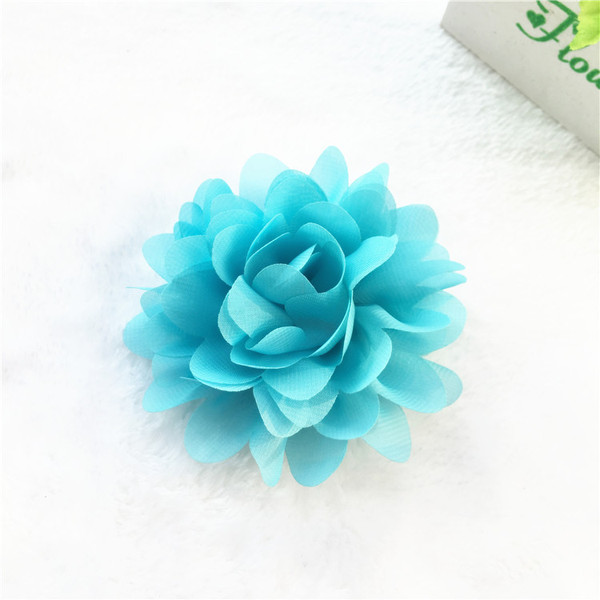 Shiffon children's headband