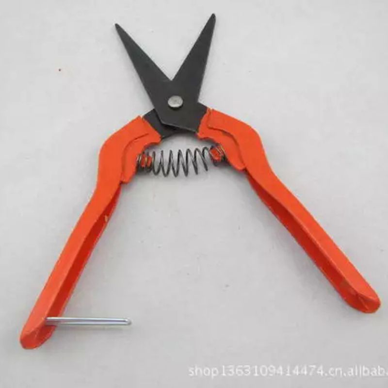 义乌批发园林 工艺品饰品韩式多功能手动五金工具剪铜线剪刀