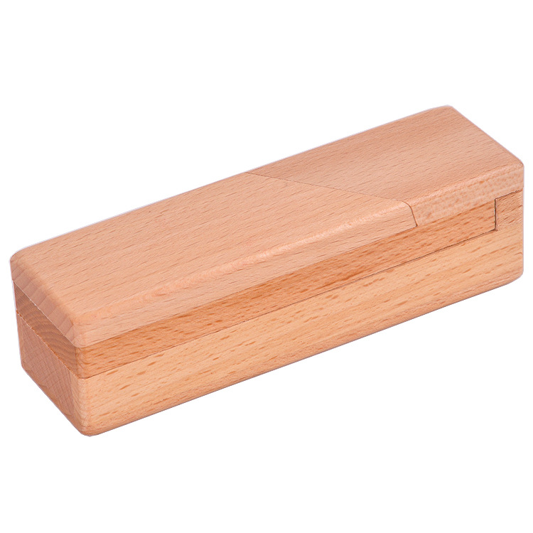 De madera para adultos juguetes educativos clásicos Kongming bloqueo Luban bloqueo Caja Mágica pasillo caja de la máquina caja de haya misteriosa caja del tesoro