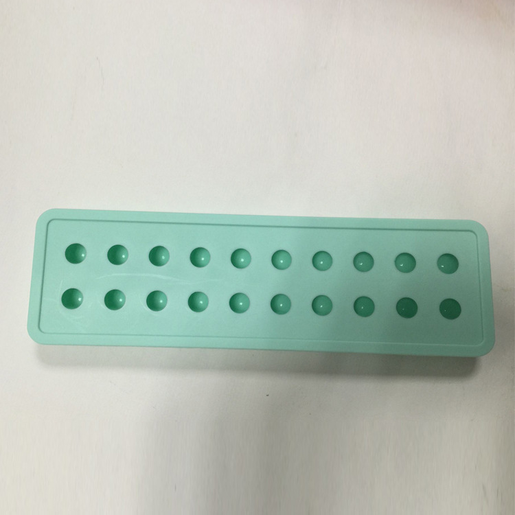 跨境直供厂家滴胶冰格创意水晶滴胶树脂模具 DIY食品级硅胶冰球
