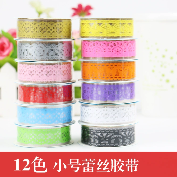 Корейская версия кружевной ленты DIY лента для рукоделия оптом сделать полую кружевную ленту декоративную ленту небольшого размера