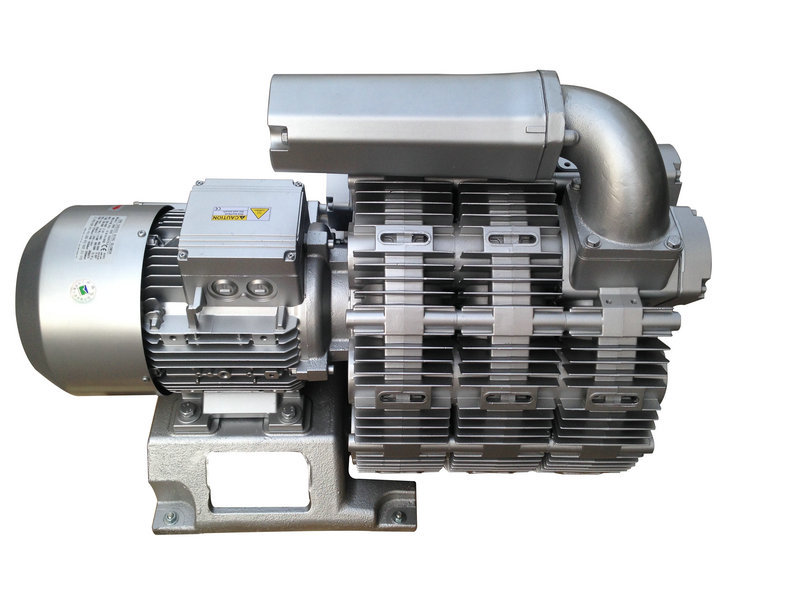 厂家供应3RB 350高压鼓风机 回转式风机排风设备