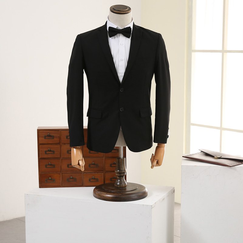 Maniquí Masculino de Medio Cuerpo de Fibra de Vidrio para Escaparate de Tienda de Ropa