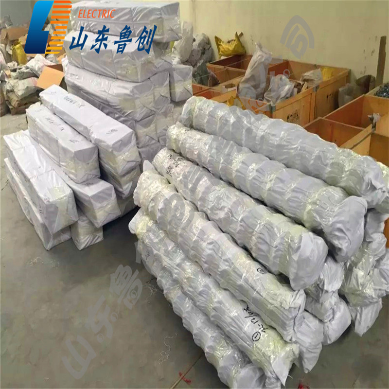 架空式自承式光缆悬垂金具低压直线线夹光缆配套金具分裂预绞式