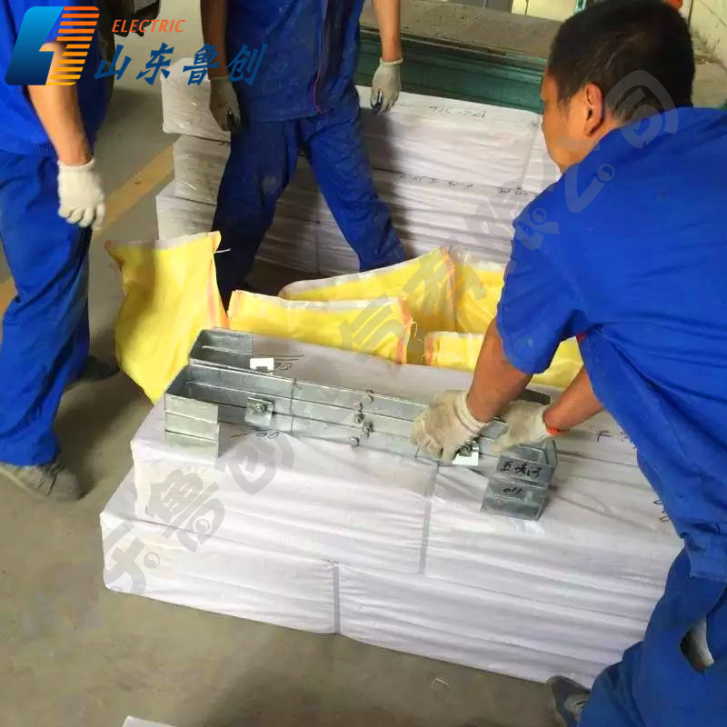 现货供应ADSS/OPGW耐张金具转角线夹 多种规格可选择 山东鲁创