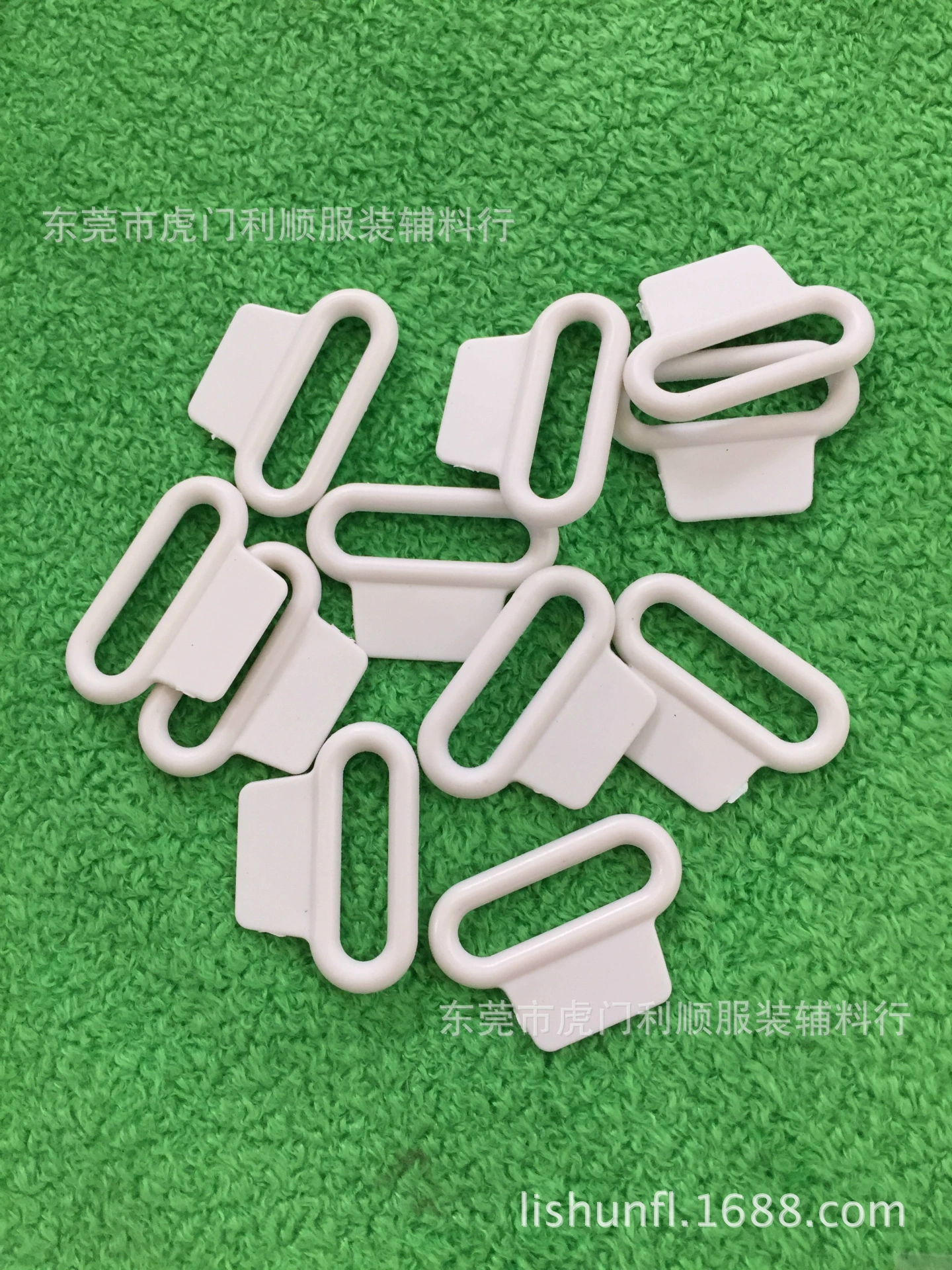 В наличии пластик 6 баллов с краем стежка 20 мм нейлон Пряжка для шитья обуви пряжка 2 см колпачок пряжка