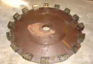 生产销售多齿型锤头粉碎机刀盘总成   高品质粉碎机刀盘