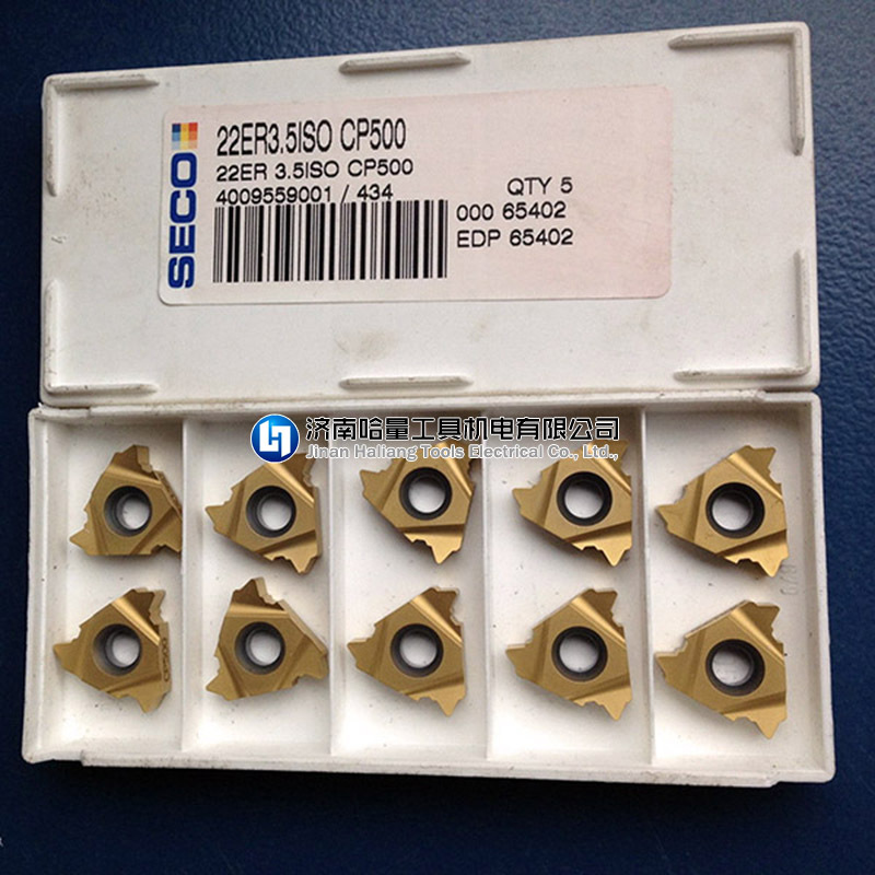 数控刀片10ER2.15FG  CP30山高螺纹刀片批发