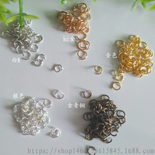 ���_��Ȧ 0.7mm�� �B��Ȧ ��Ȧ �sһǧ��һ�� diy�Ʒ��� ���l