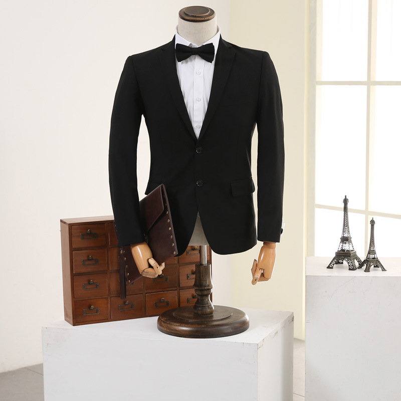 Maniquí Masculino de Medio Cuerpo de Fibra de Vidrio para Escaparate de Tienda de Ropa