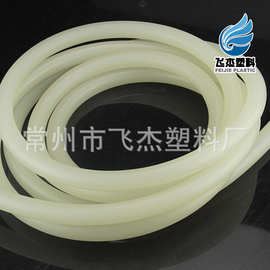 PVC软管厂家生产PVC磨砂软管  高弹性 哑光磨砂面可定制