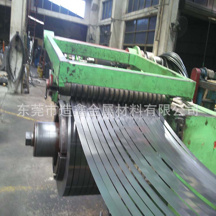 供应sus304不锈钢带 耐冲压耐腐蚀sus304不锈钢带 分条精准