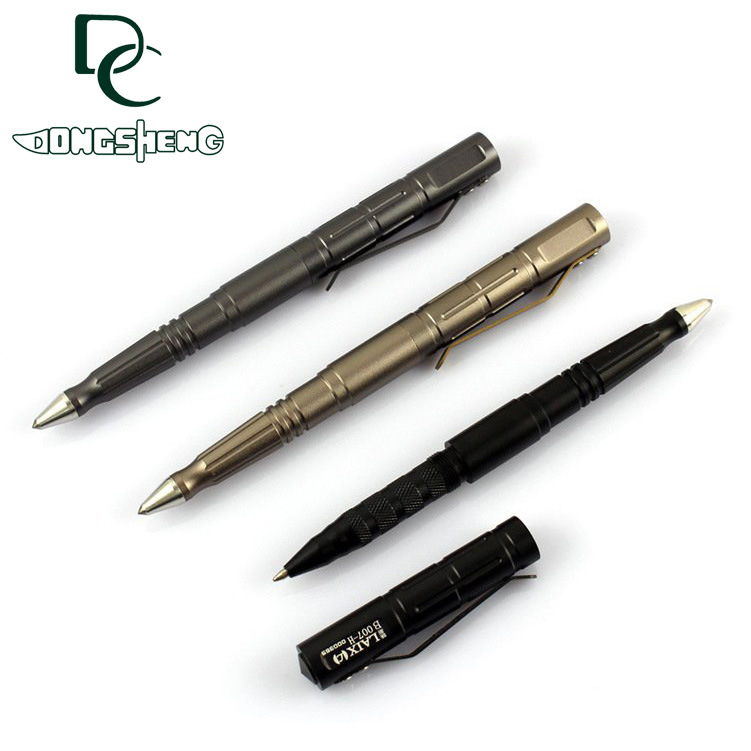 睐斯LAIX B007 钨钢战术笔 求生工具 户外装备 防身用品 超高硬度