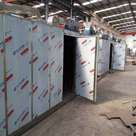 彩途热风烘干房电加热烘房不锈钢食品制药高低温鼓风烘干箱批发