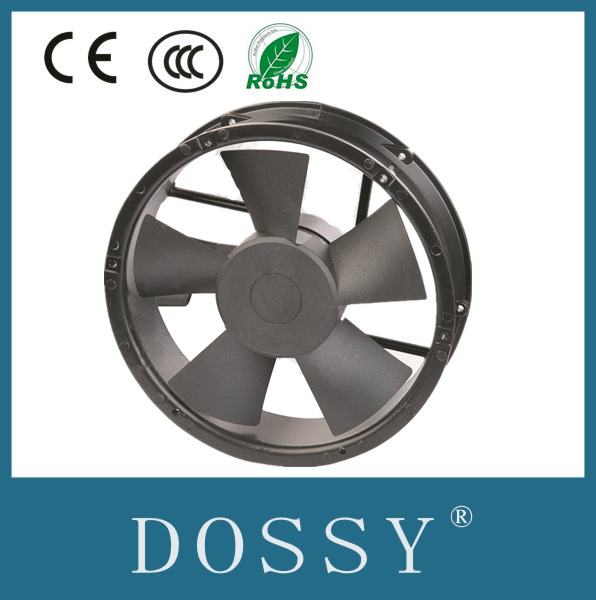 轴流风机DS22060ABHL 220v 柜体散热循环风扇