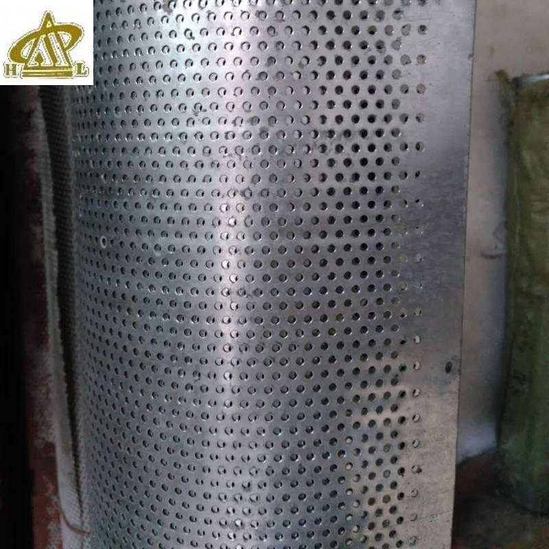 金属板网|装饰冲孔网|小圆孔铁板网