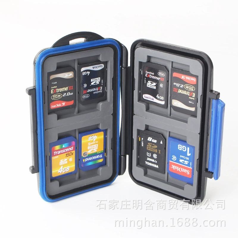 Camera, storage system, card holder, memory card, wholesale