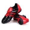 26007 Black Red Broken Ding