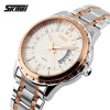 Calendar, quartz watches, steel belt, waterproof watch, wholesale