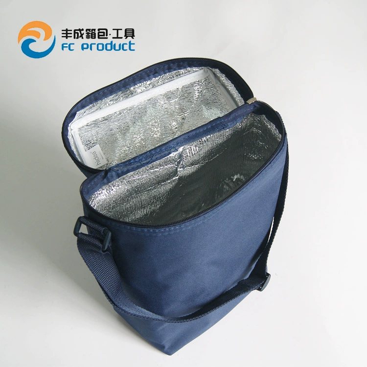 Handheld ice bag, cooled picnic bag, wholesale