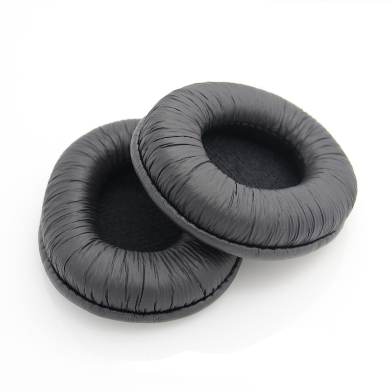 Suitable for MDR-7506 MDR-V6 MDR-CD 900ST 7506 earphone cover sponge cover ear cotton earmuffs