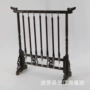 中号大号文房木质笔挂