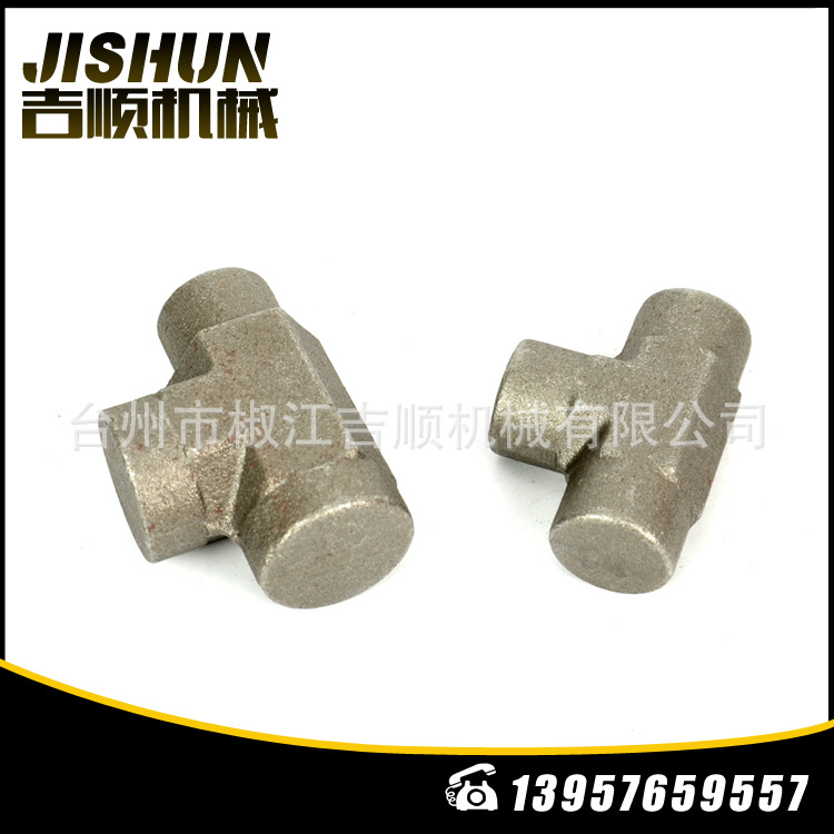 厂家生产变丝接头锻打毛坯 弯头热锻毛坯非标定 做