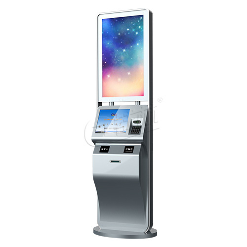 【订金】智能酒店开房机  自助入住登记机 宾馆快捷管理系统