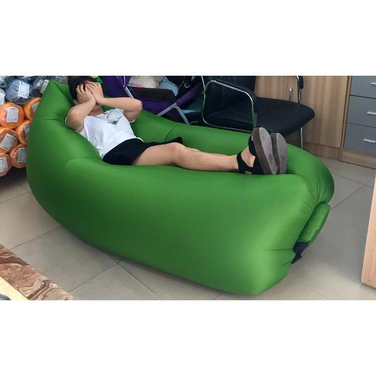 现货直销涤纶210T三分格懒人沙发面料抗拉耐磨防水手袋箱包