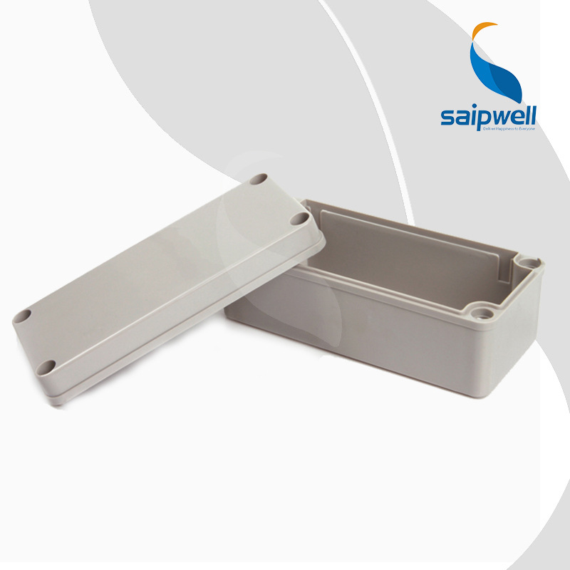 现货供应防水盒接线盒 80*180*70mm塑料防水盒 环保电缆接线盒