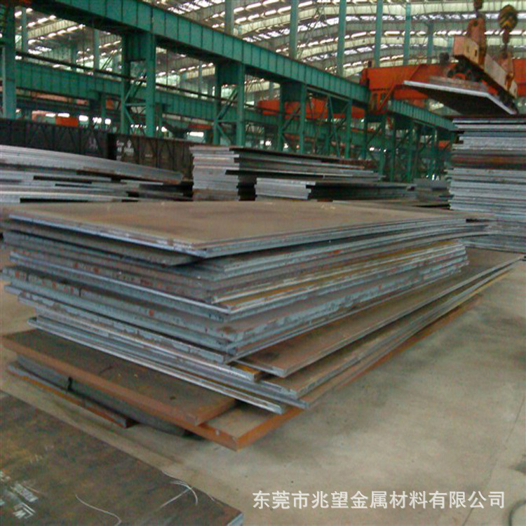 供应S355NC高强度钢板 S380NC高强度钢板